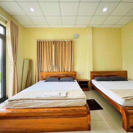 Hoa Dung Homestay 하티엔 외부 사진