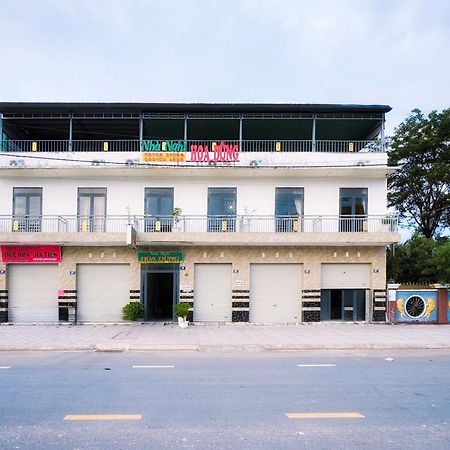 Hoa Dung Homestay 하티엔 외부 사진
