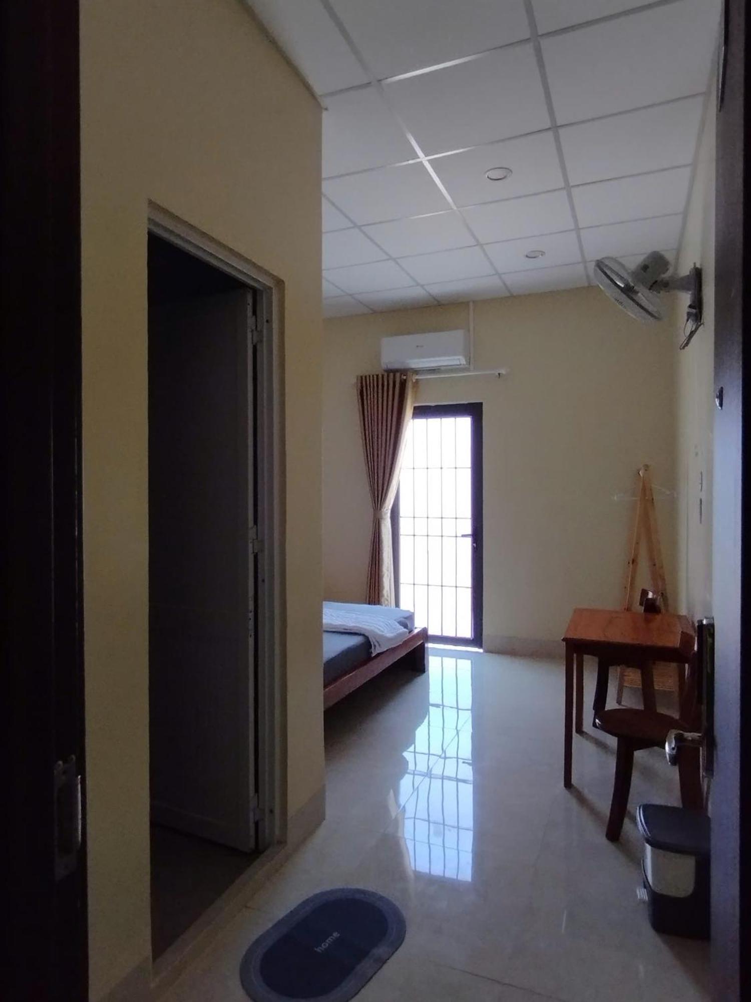 Hoa Dung Homestay 하티엔 외부 사진