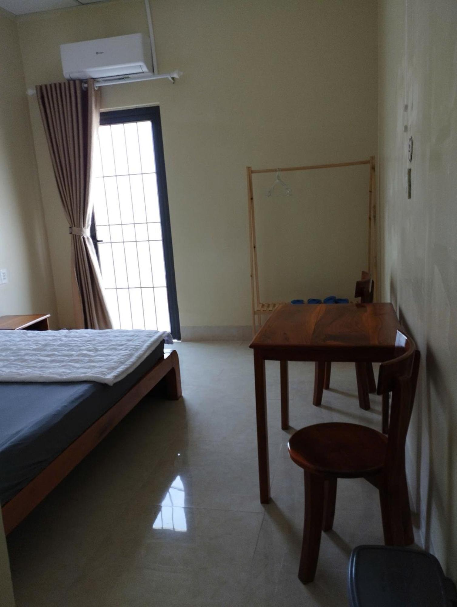 Hoa Dung Homestay 하티엔 외부 사진