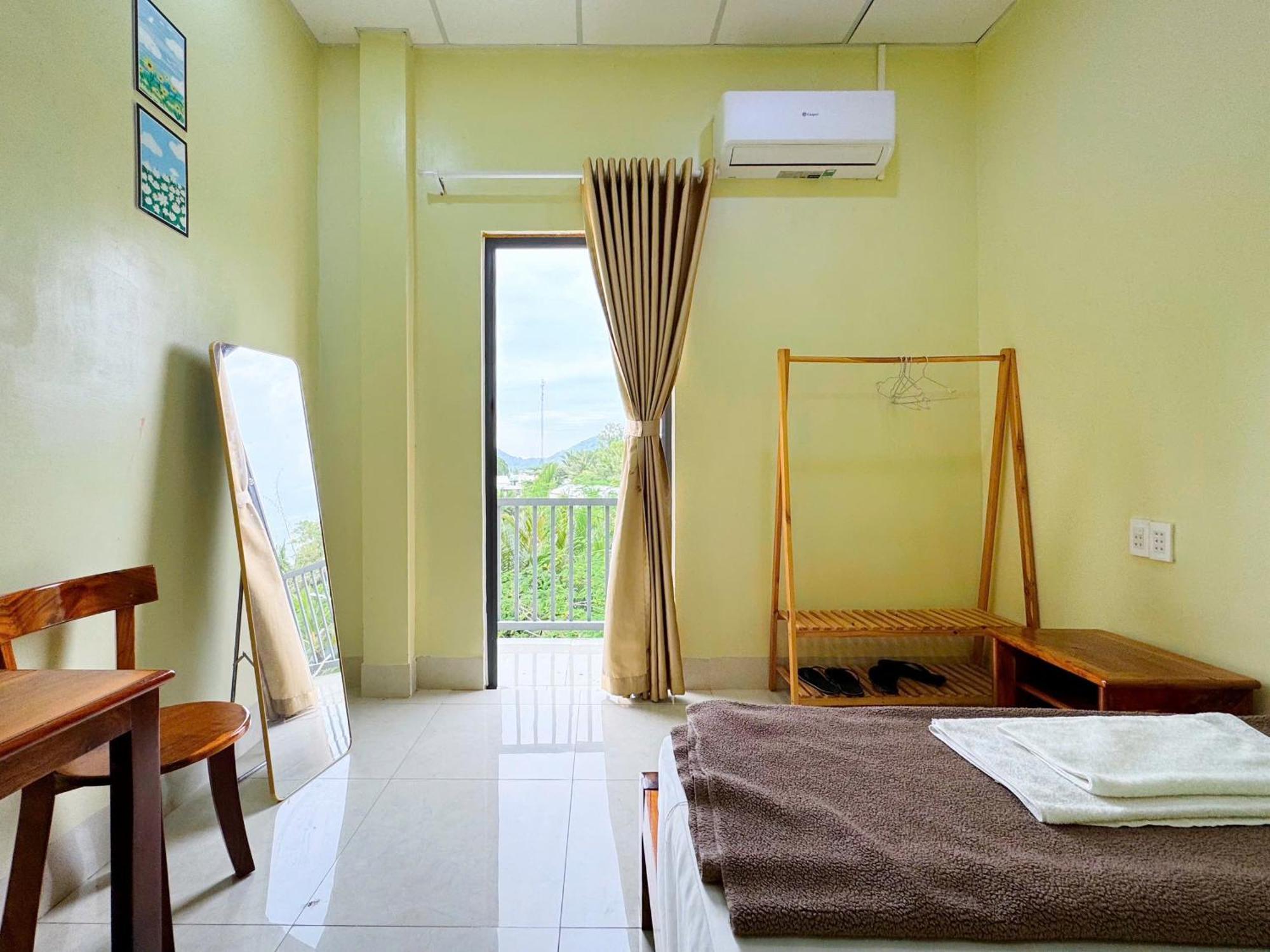 Hoa Dung Homestay 하티엔 외부 사진