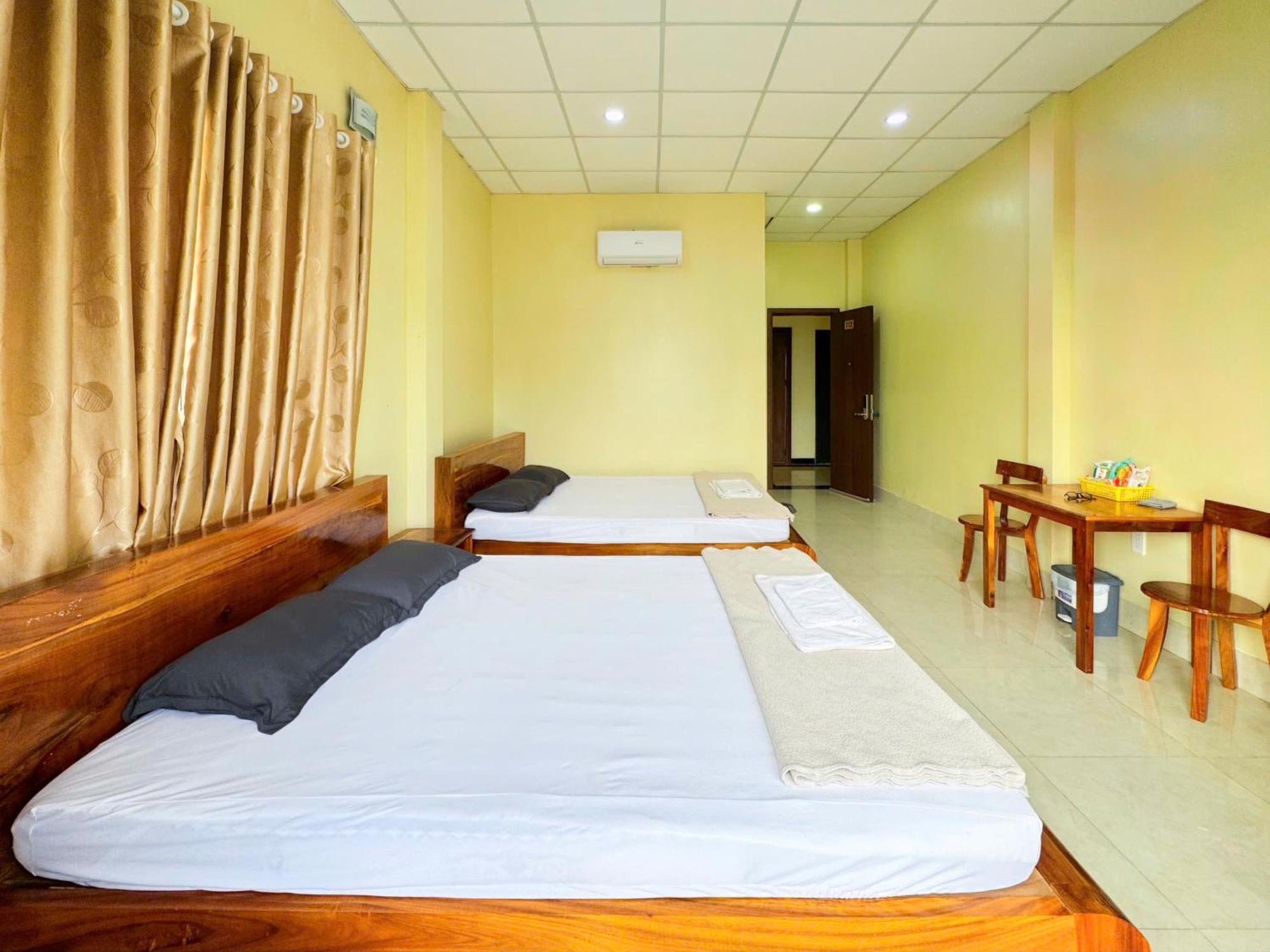 Hoa Dung Homestay 하티엔 외부 사진