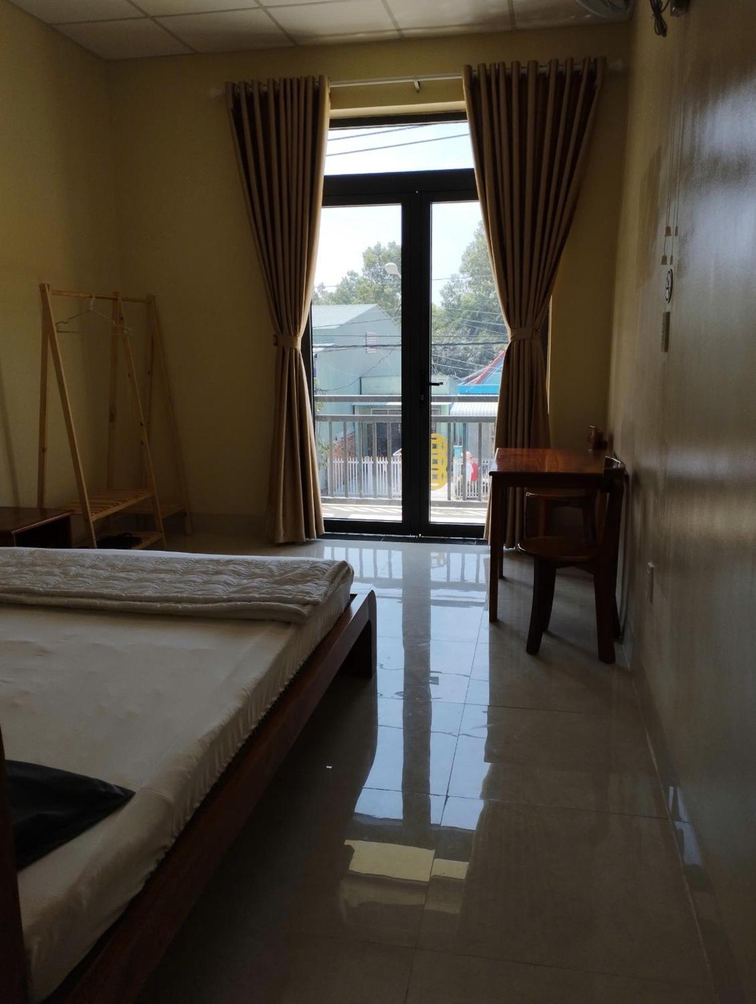 Hoa Dung Homestay 하티엔 외부 사진