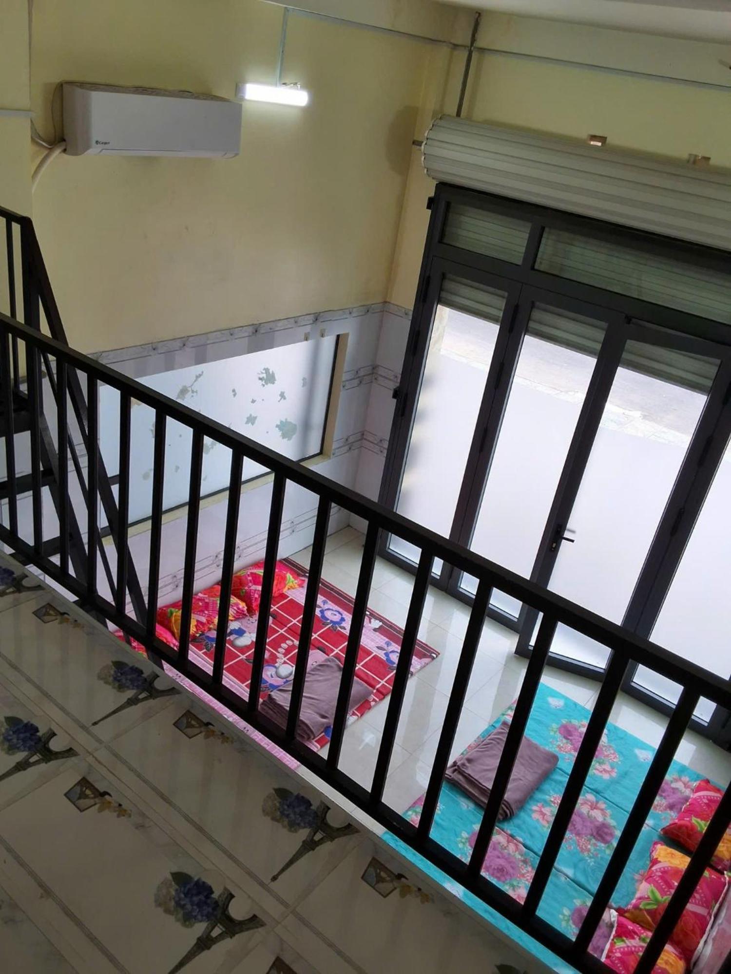 Hoa Dung Homestay 하티엔 외부 사진