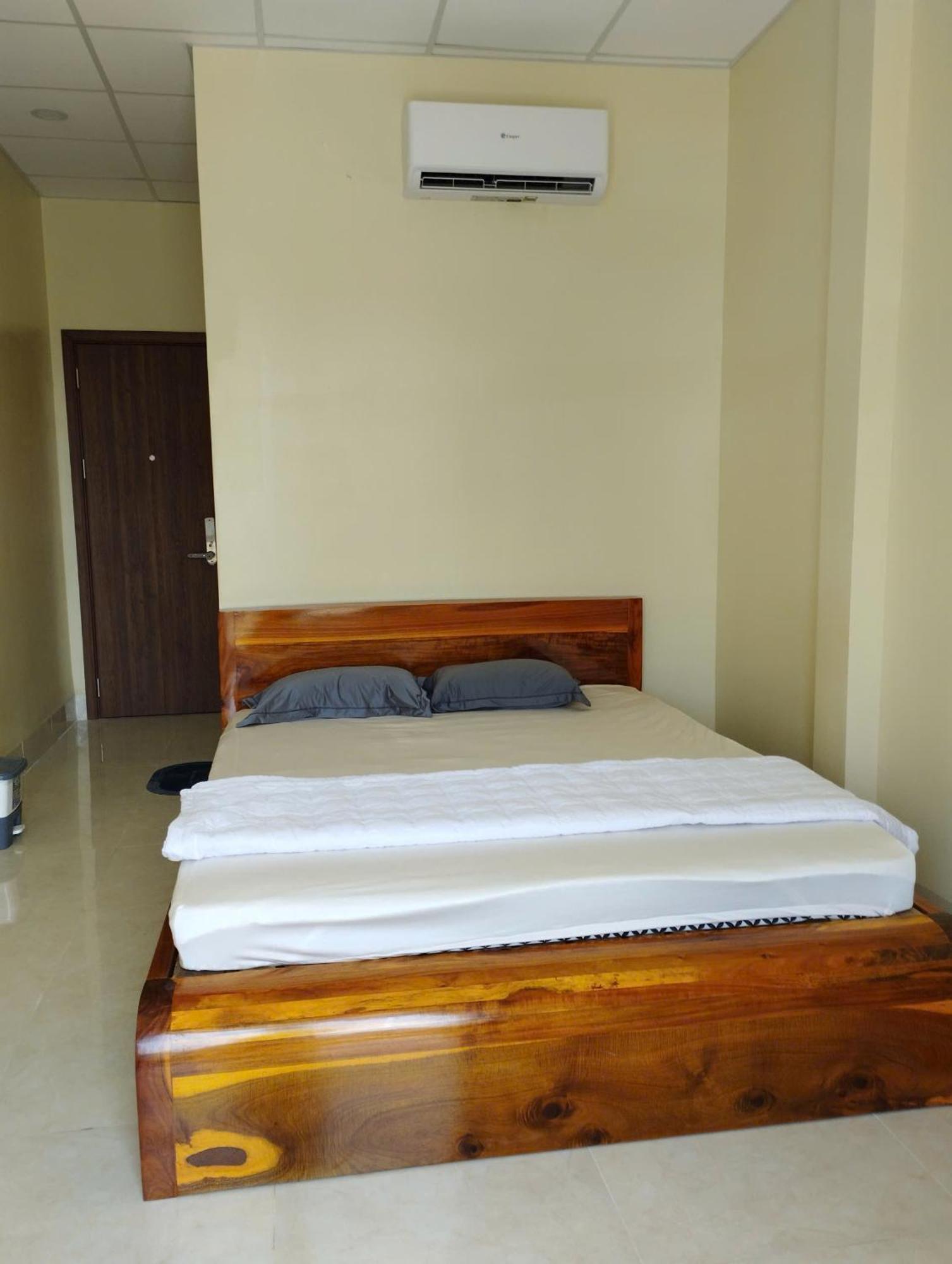 Hoa Dung Homestay 하티엔 외부 사진