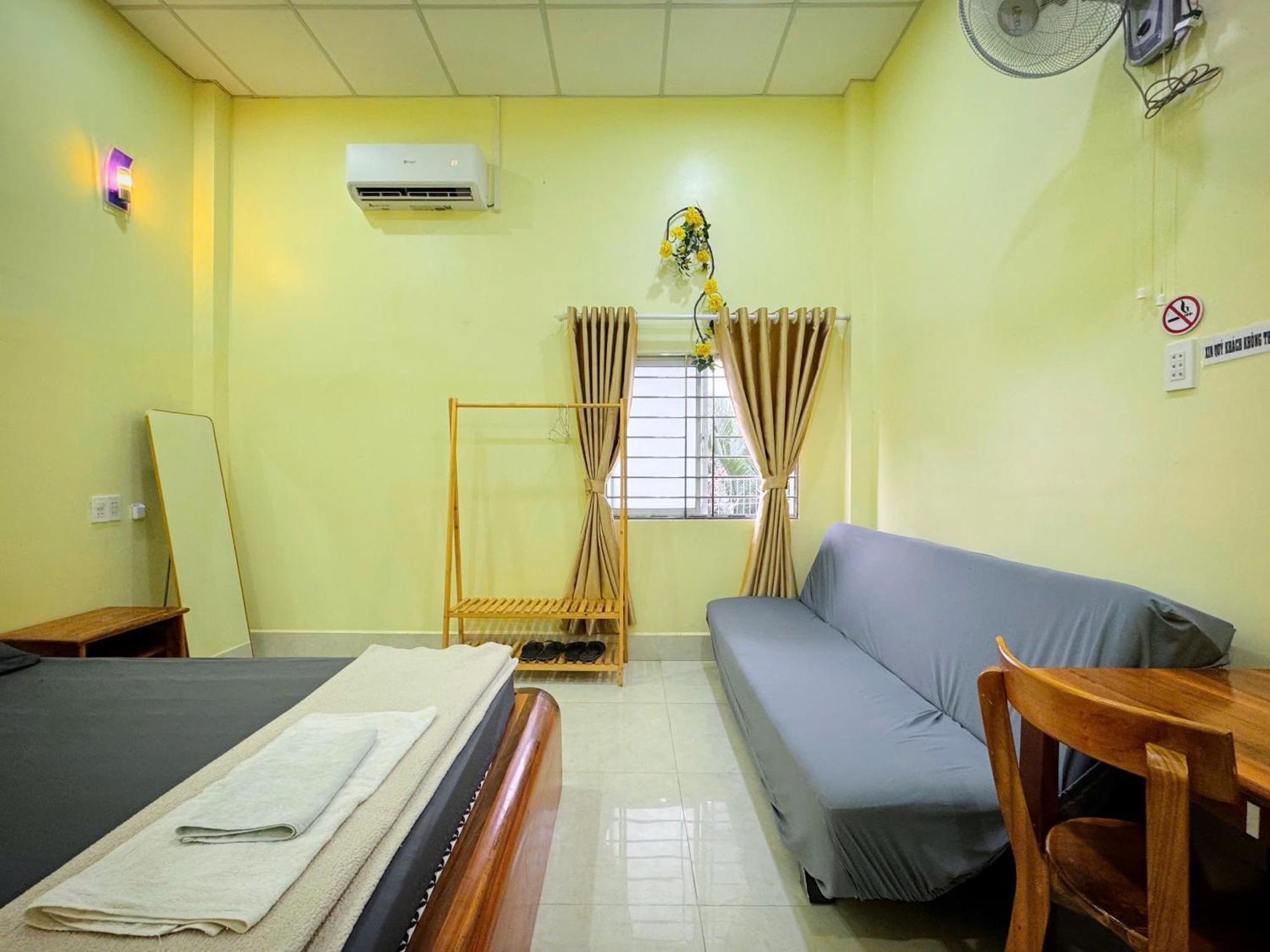 Hoa Dung Homestay 하티엔 외부 사진